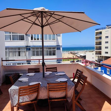 Apartmán Amazing Terrace Costa de Caparica Exteriér fotografie