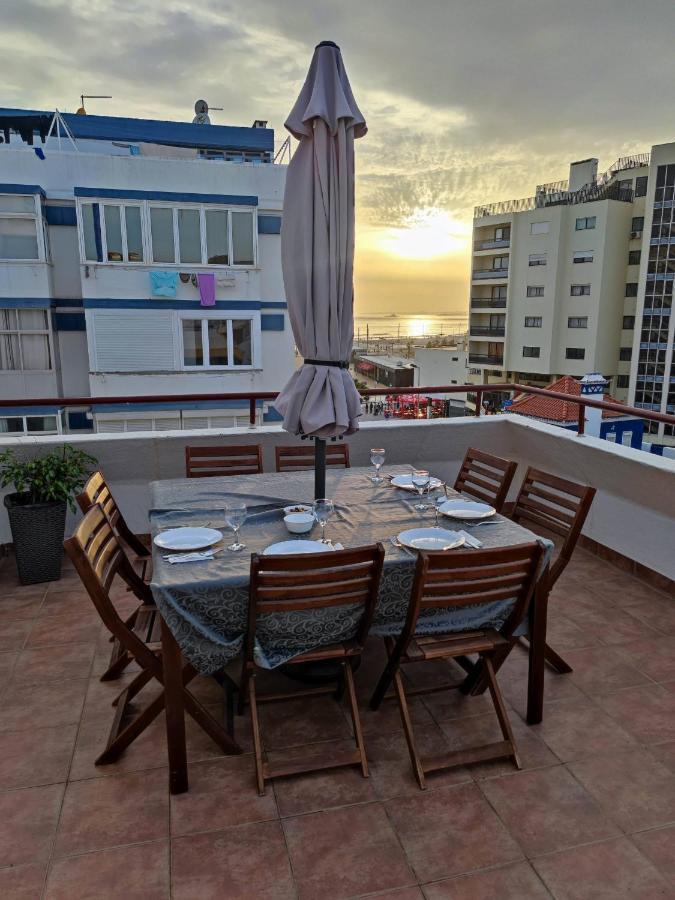 Apartmán Amazing Terrace Costa de Caparica Exteriér fotografie