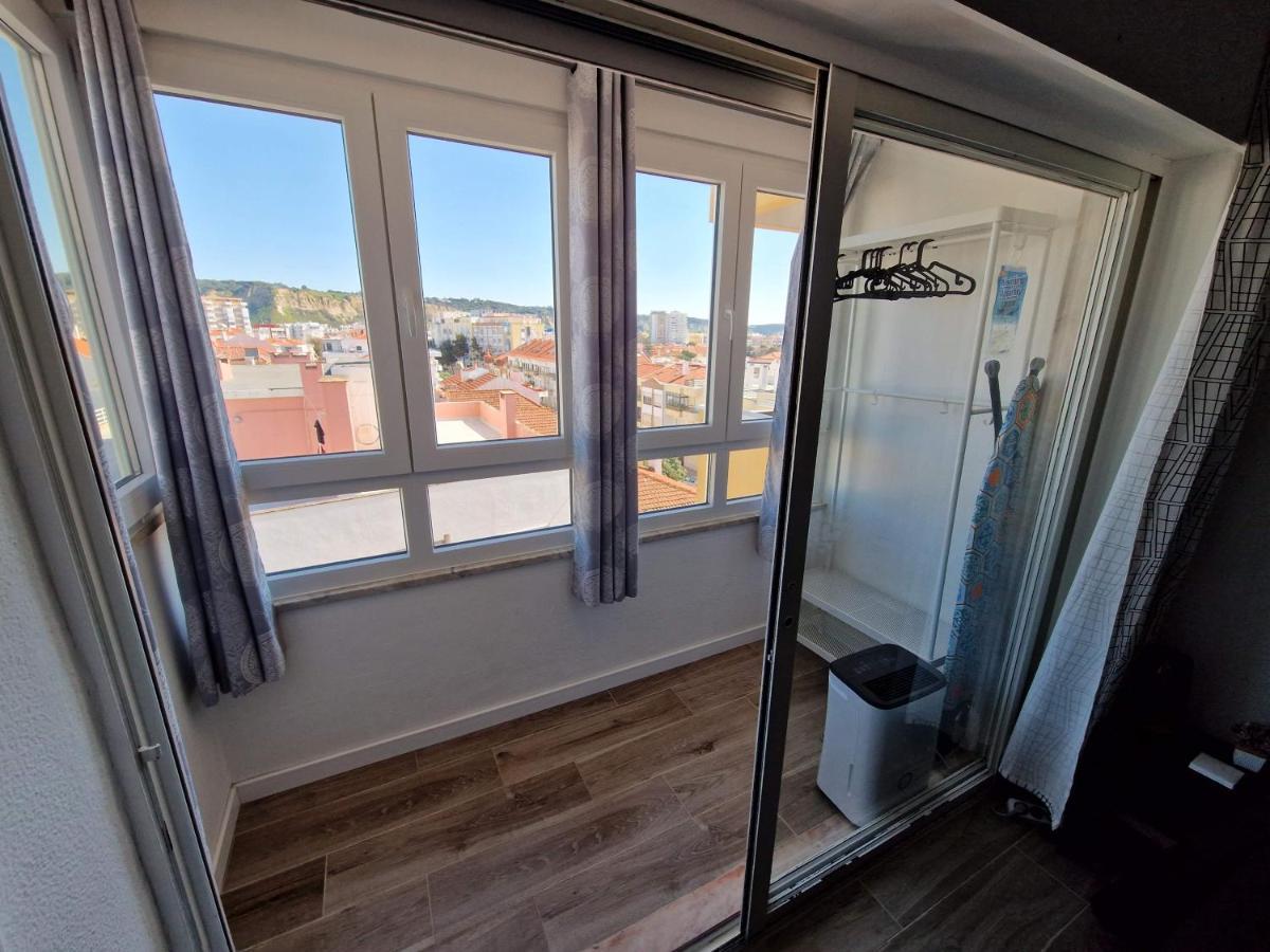 Apartmán Amazing Terrace Costa de Caparica Exteriér fotografie
