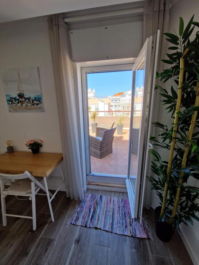 Apartmán Amazing Terrace Costa de Caparica Exteriér fotografie
