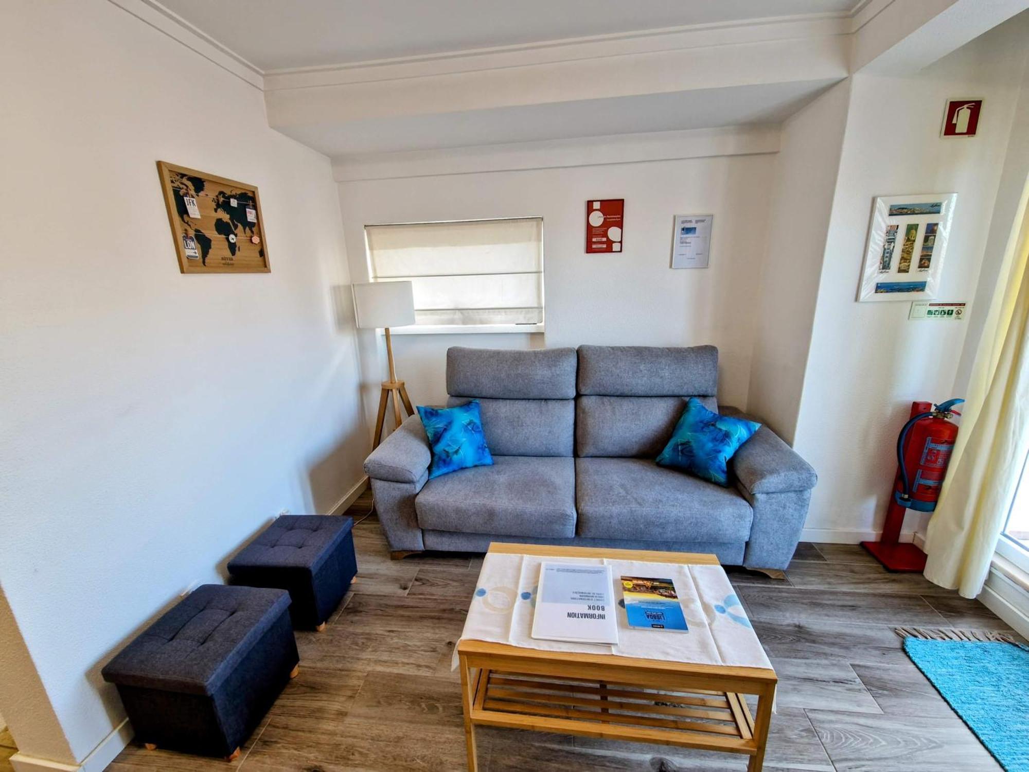 Apartmán Amazing Terrace Costa de Caparica Exteriér fotografie